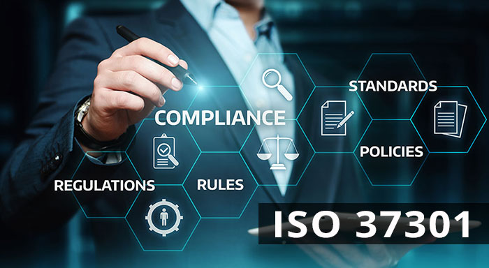 ISO 37301:2021 
